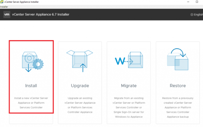 vcenter – AgileOps