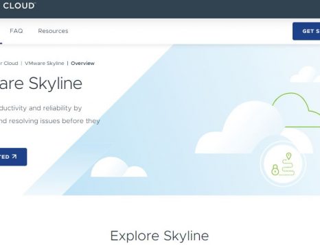 VMware Skyline