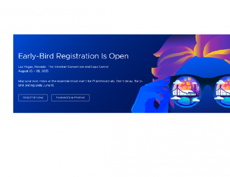VMware Explore 2025