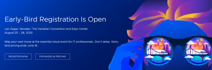 VMware Explore 2025