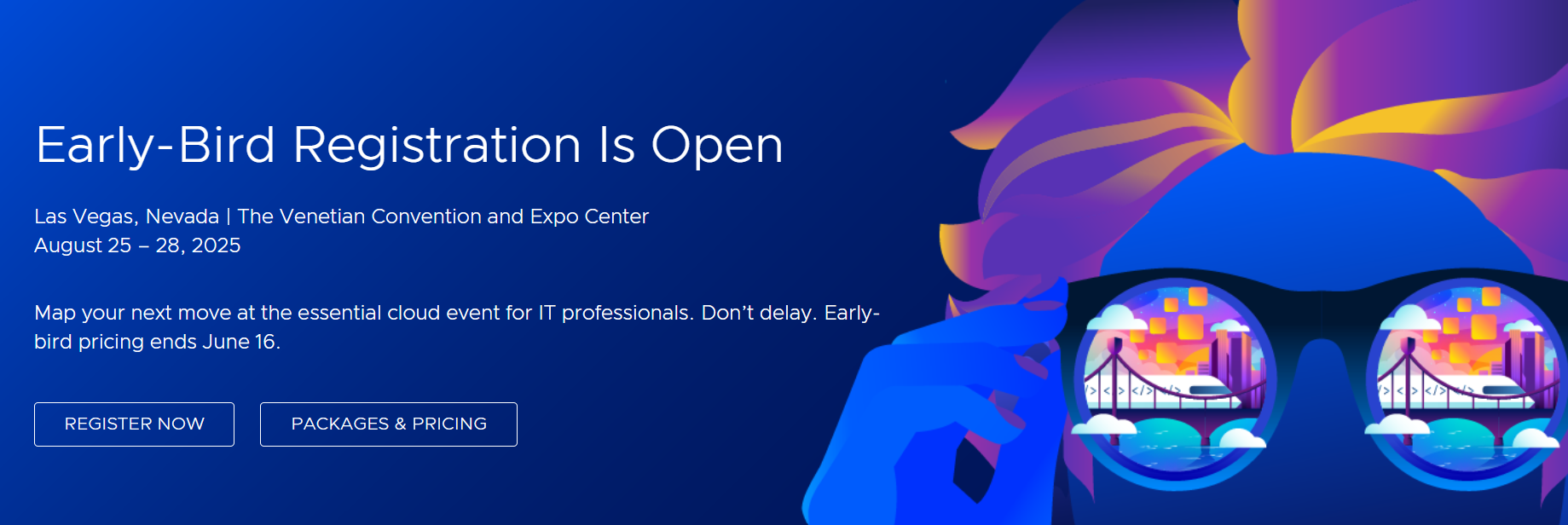 VMware Explore 2025