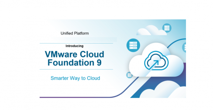 VMware Cloud Foundation 9