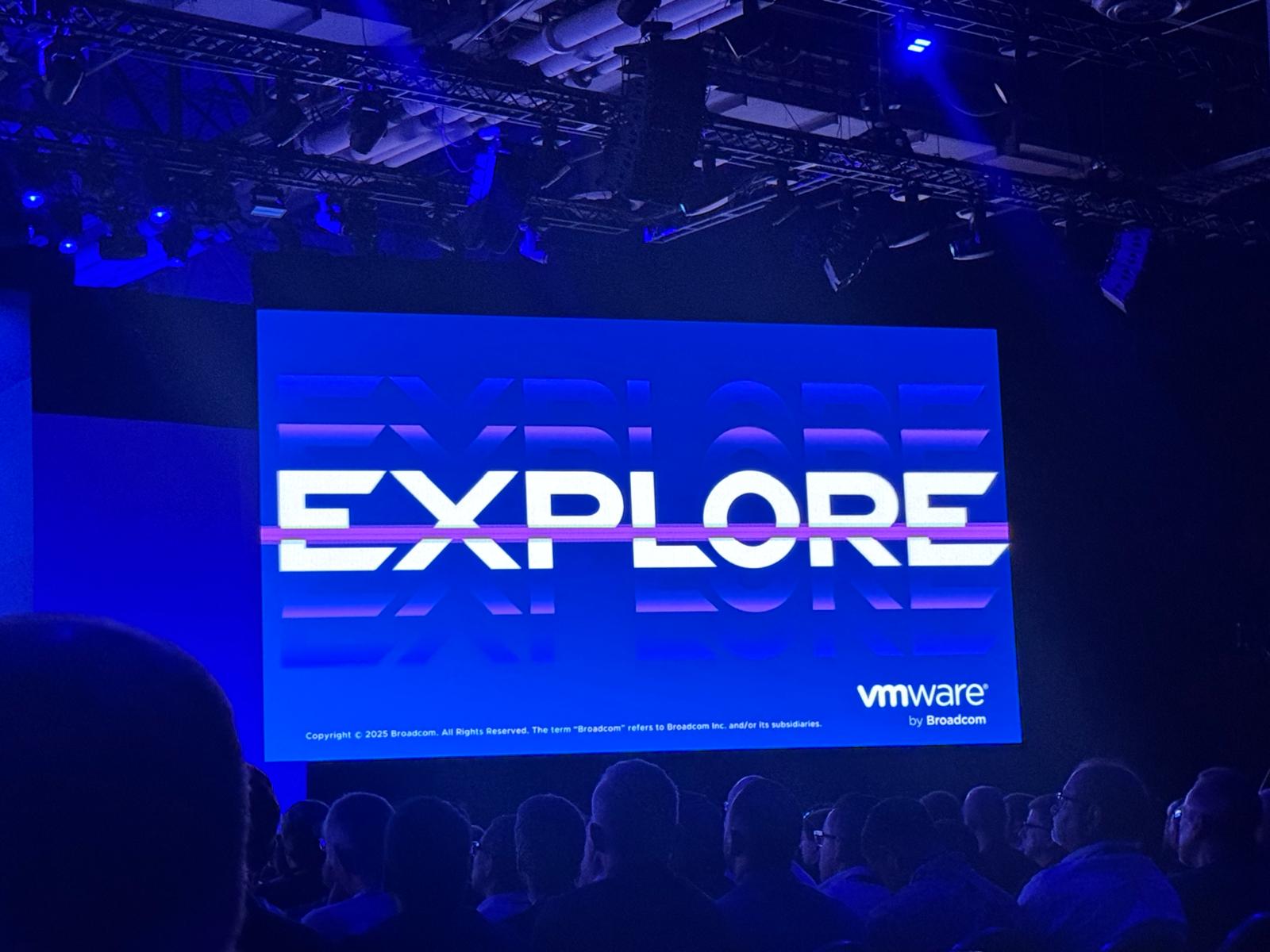 VMware Explore 2025