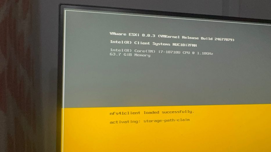 How to Successfully Configure NVMe Memory Tiering in ESXi 8 – AgileOps