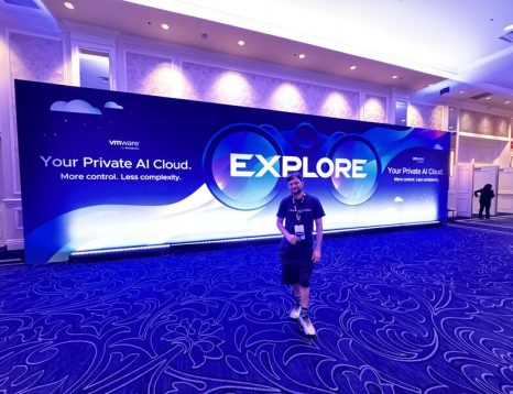 VMware Explore 2026