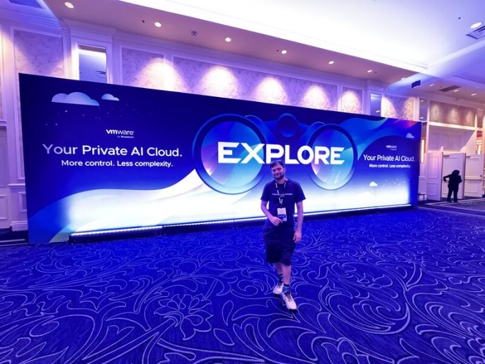 VMware Explore 2026